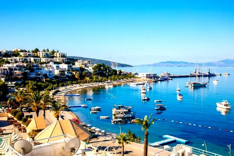 Bodrum nad jakim morzem — przewodnik po tajemnicach Morza Egejskiego