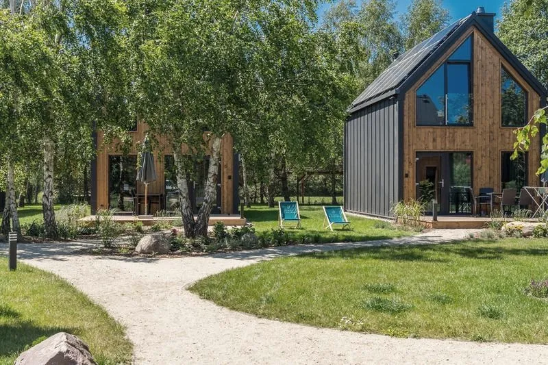 Domki nad morzem 50 m od plaży - jak blisko naprawdę jesteśmy?