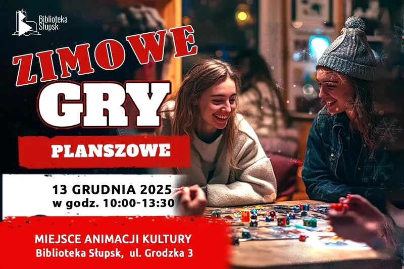 Ferie pełne radości: Najlepsze gry i zabawy na zimowy czas