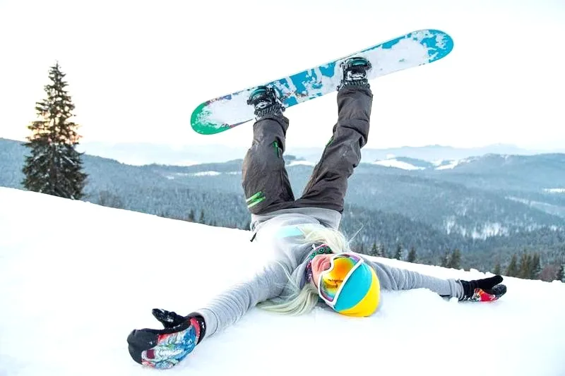Gdzie na ferie snowboardowe? Oto najlepsze miejsca, które pokochasz!
