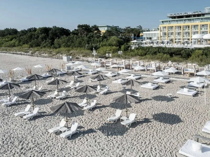 Hotel Bryza – ile ma lat, historia i najważniejsze informacje