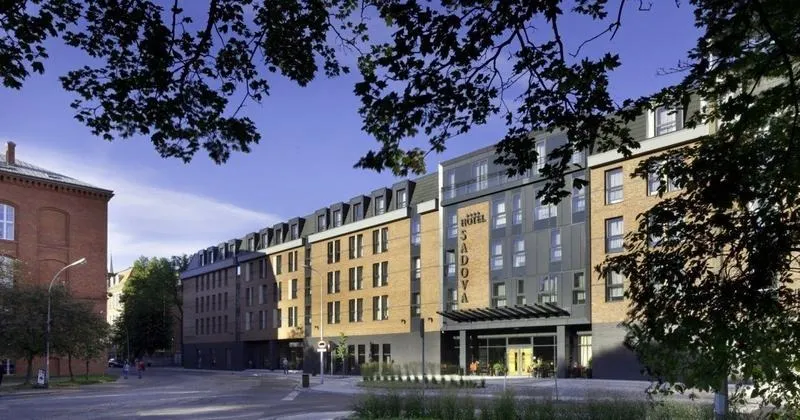 Hotel Sadova Gdańsk - Sprawdź, czy to wymarzone miejsce na Twój pobyt