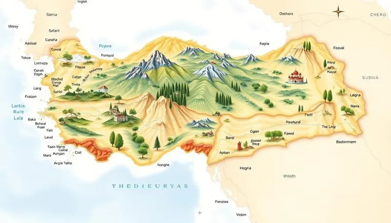 Ile euro wolno przewieźć do Turcji? Limity celne i deklaracja