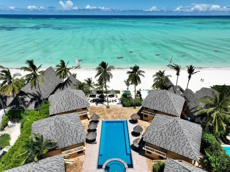 Ile godzin trwa lot do Zanzibaru? Przewodnik dla podróżnych