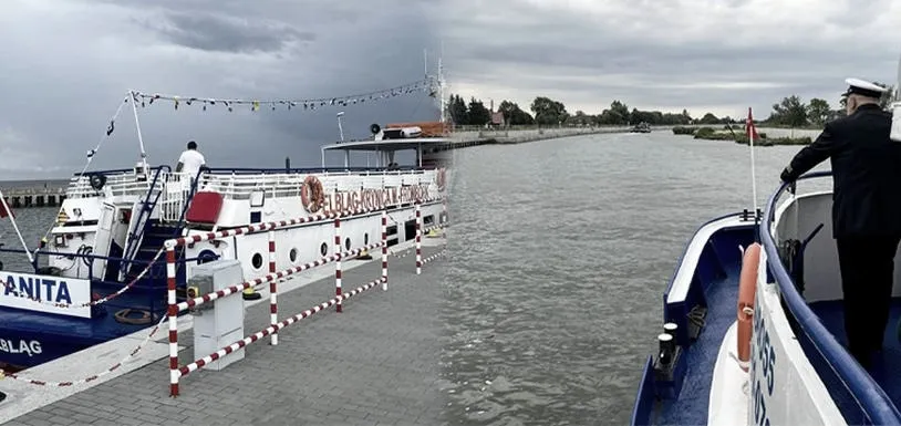 Ile km z Elbląga do Krynicy Morskiej — sprawdź różne trasy i odległości