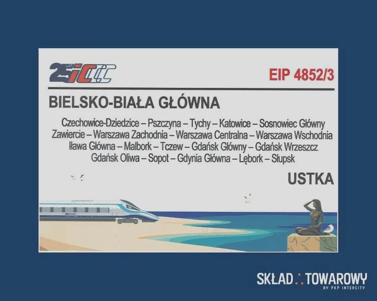 Jak dojechać z Gdańska do Ustki? Najlepsze trasy, ceny i czas podróży