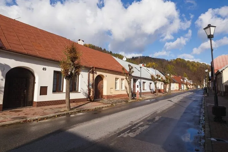 Jak dotrzeć do Muszyny z Katowic? Trasy, czas i najwygodniejsze opcje