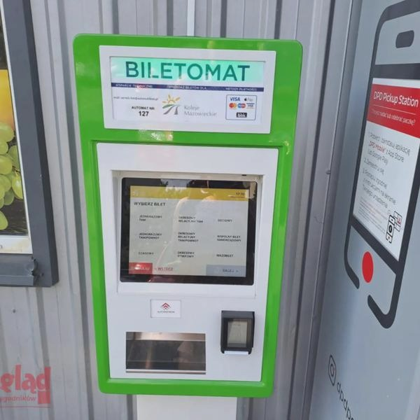 Jak kupić bilet PKP w biletomacie? Instrukcja krok po kroku