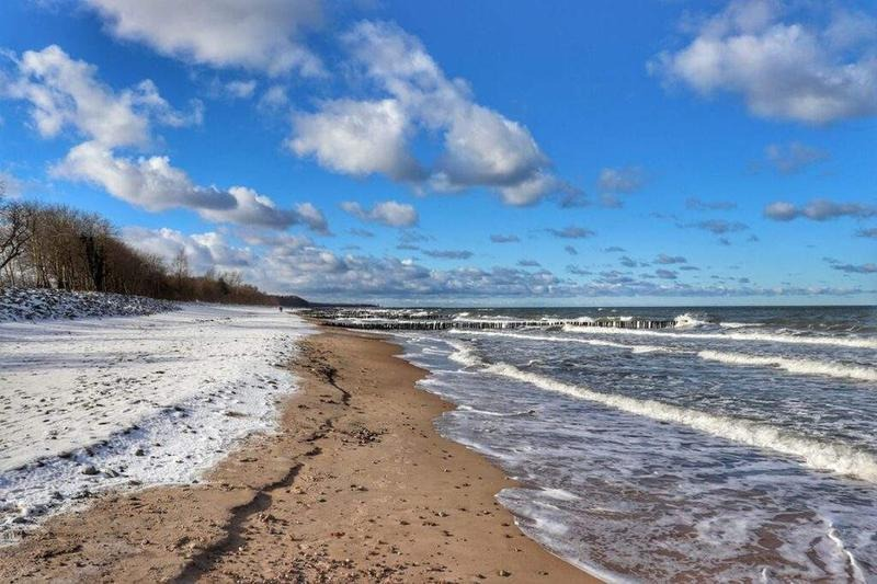 Jak wygląda Morze Bałtyckie? Najważniejsze cechy i tajemnice akwenu