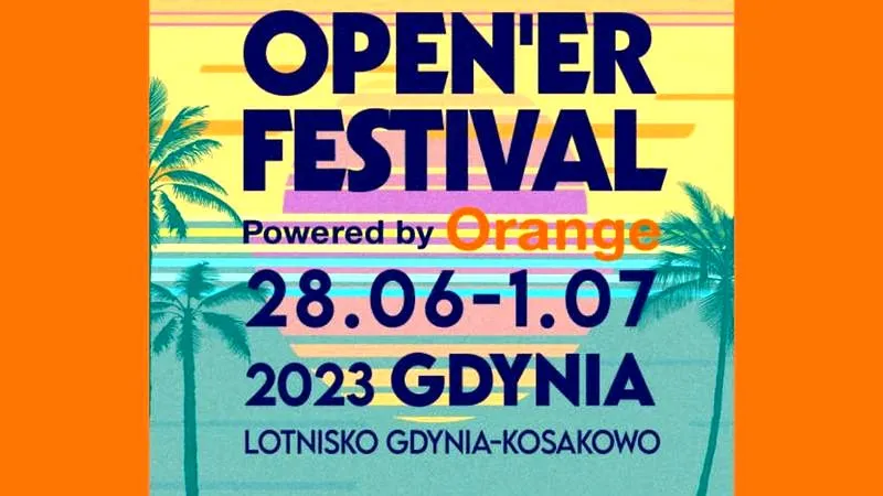 Jak zwrócić wejściówkę na Open'er — szybki zwrot pieniędzy