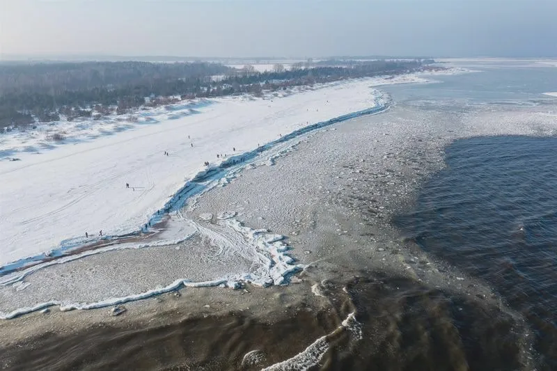 Mikoszewo - dowiedz się, ile rzeczywiście dzieli cię od morza i jak prosto dojść do plaży