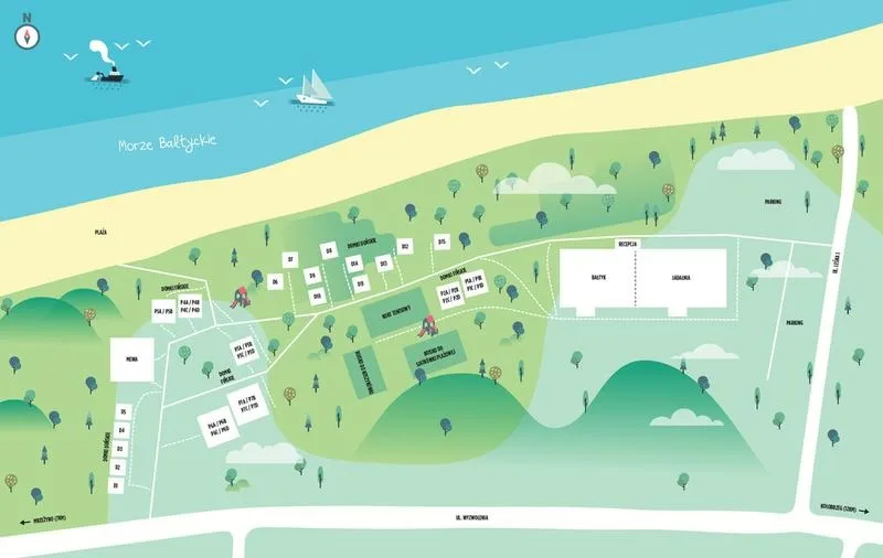 Najbliższe plaże ze Szczecina nad morze – 7 miejsc na szybki wypad