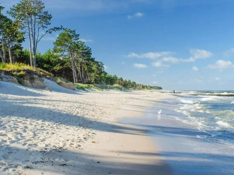 Najpiękniejsze plaże w Polsce: jak znaleźć idealne miejsce dla siebie?