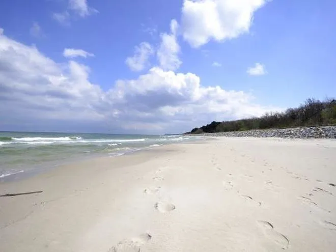 Odkryj magiczny zakątek Bałtyku: Plaża Słajszewo – spokój i natura czekają na Ciebie!