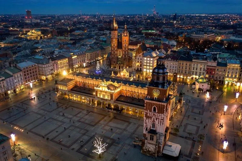 Odkryj najlepsze atrakcje Krakowa i spędź niezapomniany czas!