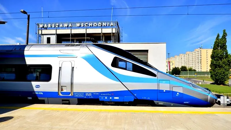 Pendolino do Kołobrzegu – sprawdź, jakie są sezonowe połączenia!