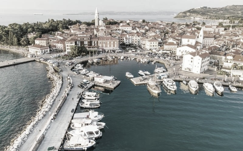 Słoweńskie wybrzeże: Piran, Portorož czy Izola — co wybrać?