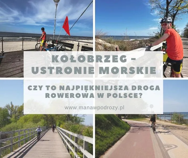 Szybki i tani dojazd z Warszawy do Ustronia Górskiego — sprawdzone opcje