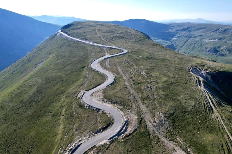 Transalpina – kiedy jechać, by trafić na najlepszą pogodę?