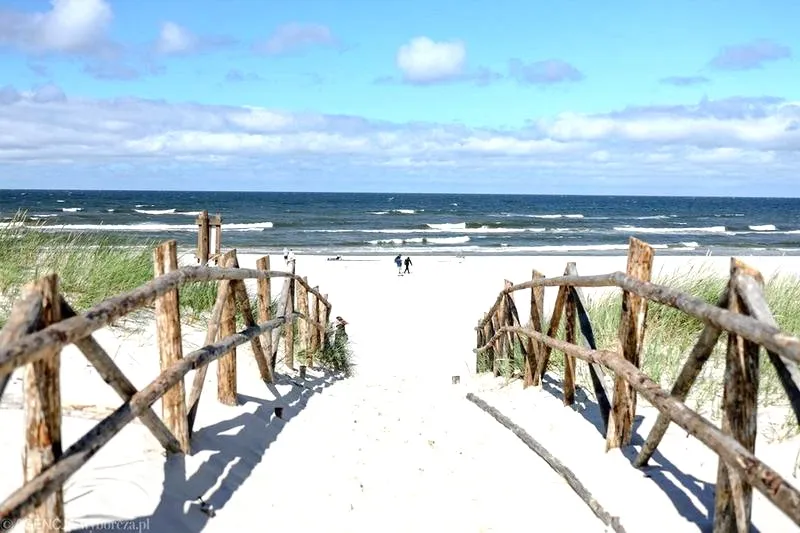 Wejherowo – ile do morza? Dystans do plaży i czas dojazdu