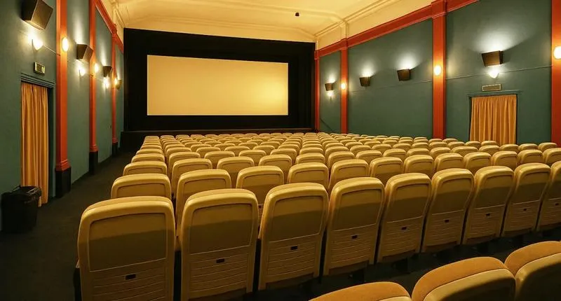 Aktualny repertuar filmowy