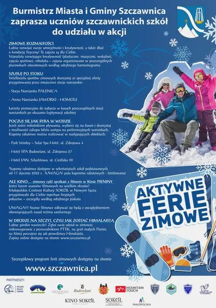 Aktywny wypoczynek