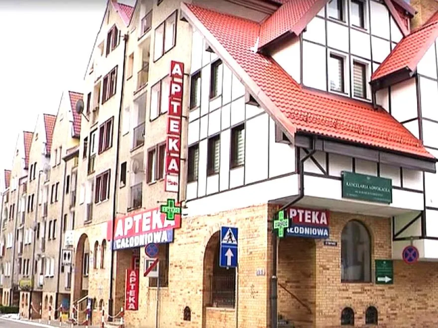 Apteki w Kołobrzegu