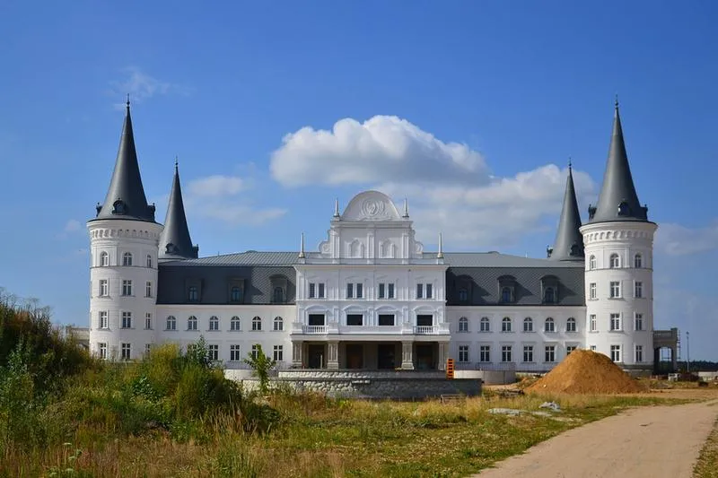 Atrakcje hotelu Cztery Wieże