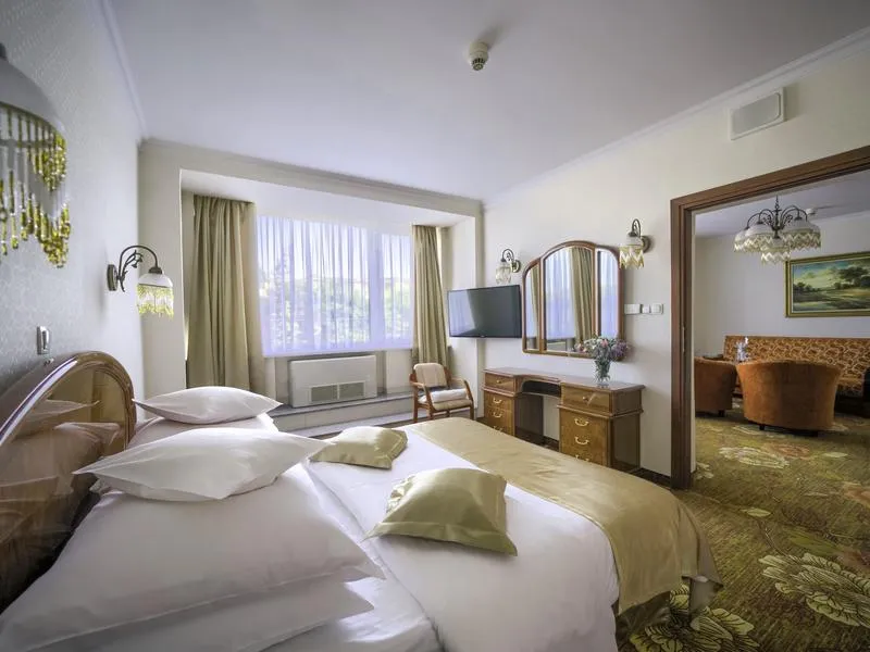 Atrakcje hotelu Gołębiewski