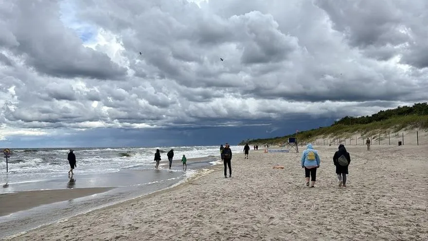Atrakcje nad Bałtykiem