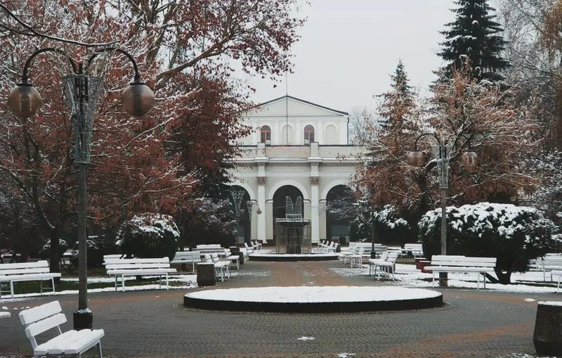 Atrakcje turystyczne Busko-Zdrój