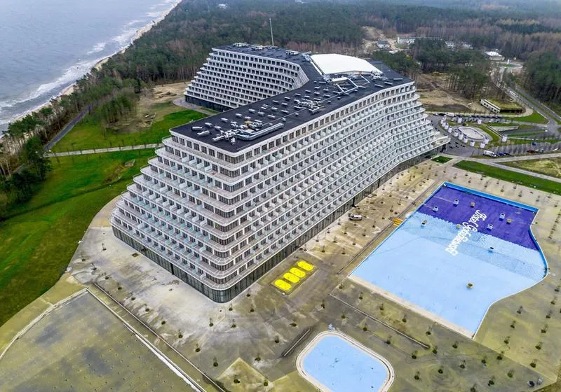 Atrakcje w hotelu