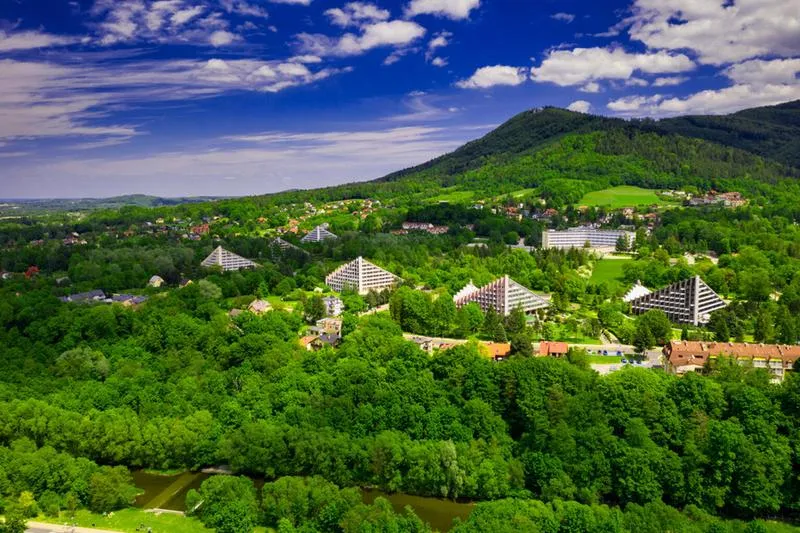 Beskid Śląski trasy turystyczne