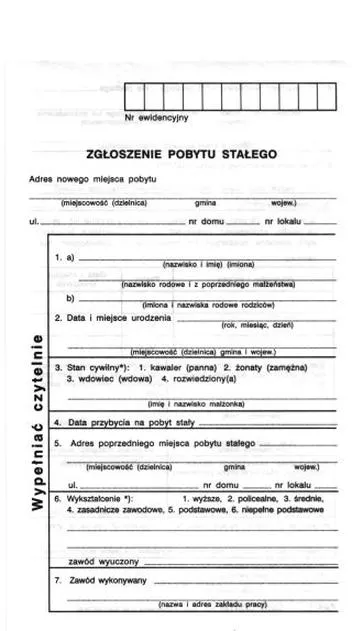 Bezpieczeństwo danych osobowych