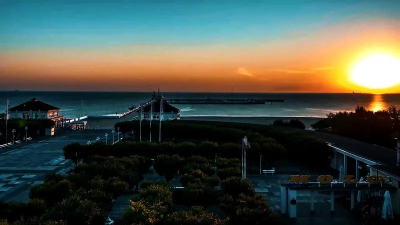 Bezpłatne atrakcje Sopot