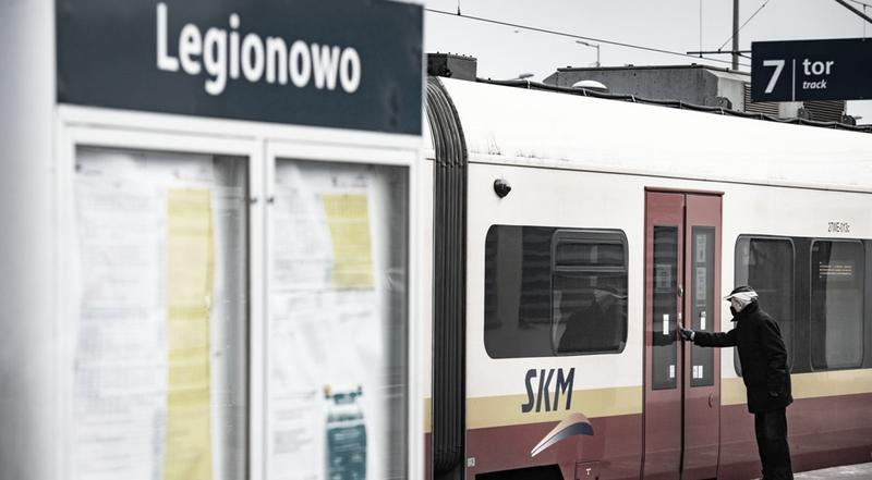 Bilety SKM Legionowo