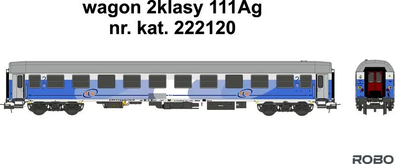Bilety TLK