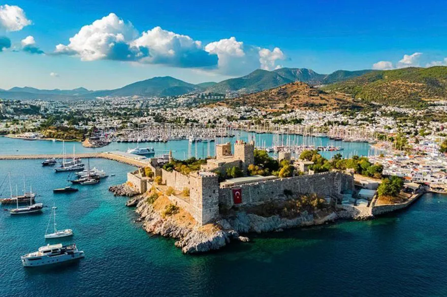 Bodrum turystyka