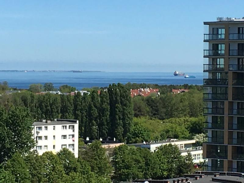 Ceny mieszkań nad Bałtykiem