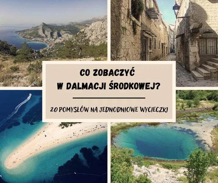 Chorwacja nad Adriatykiem
