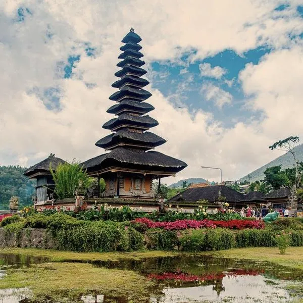 Czas podróży na Bali