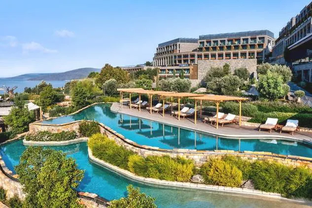 Czystość wód Bodrum