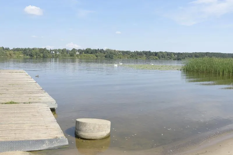 Dojazd do plaży