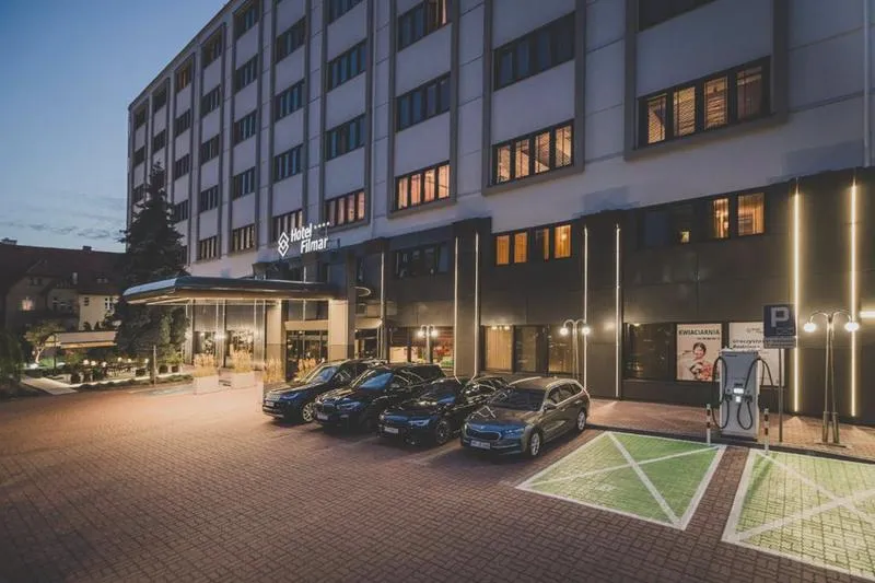 Funkcje hotelu