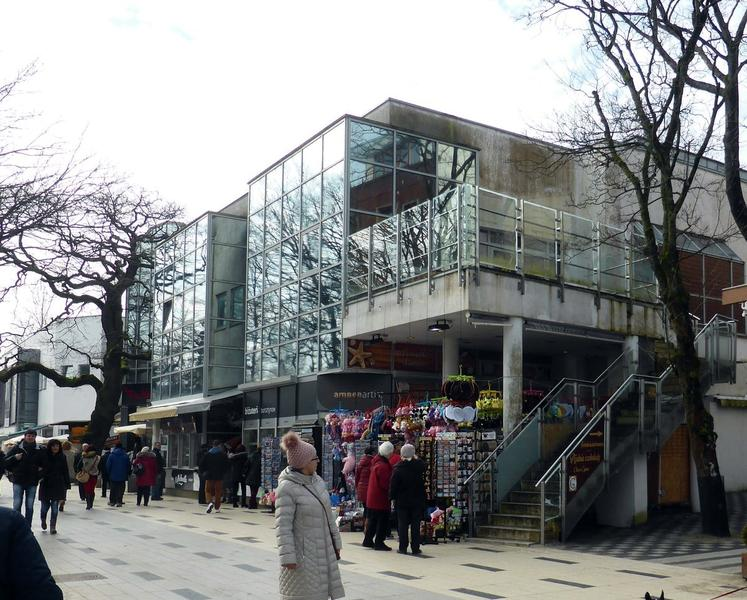 Galeria Molo Kołobrzeg