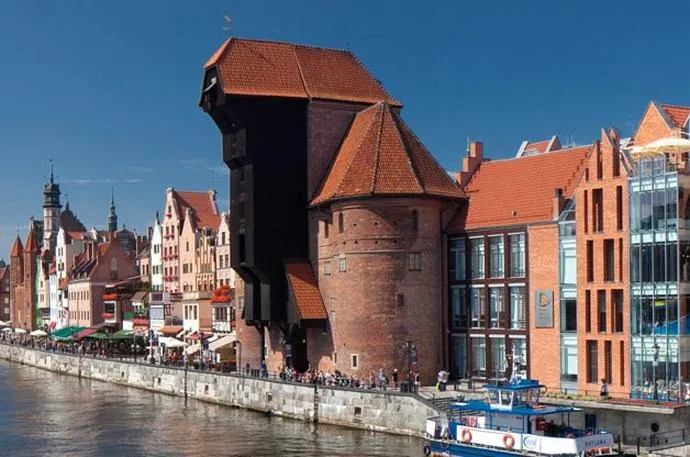 Gdańsk historia i zabytki