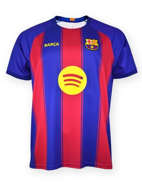 Historia Barcelony