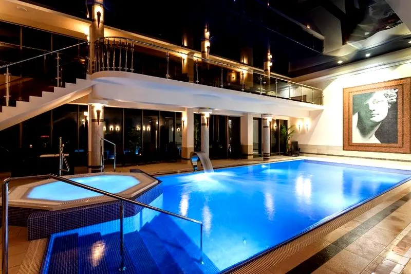 Historia Hotelu Lambert