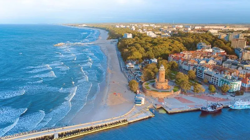 Historia Kołobrzegu