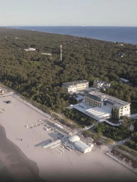 Historia hotelu